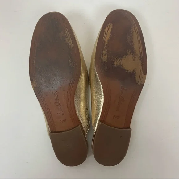 Sam Edelman Linnie Bit Metallic Mule - Picture 12 of 13